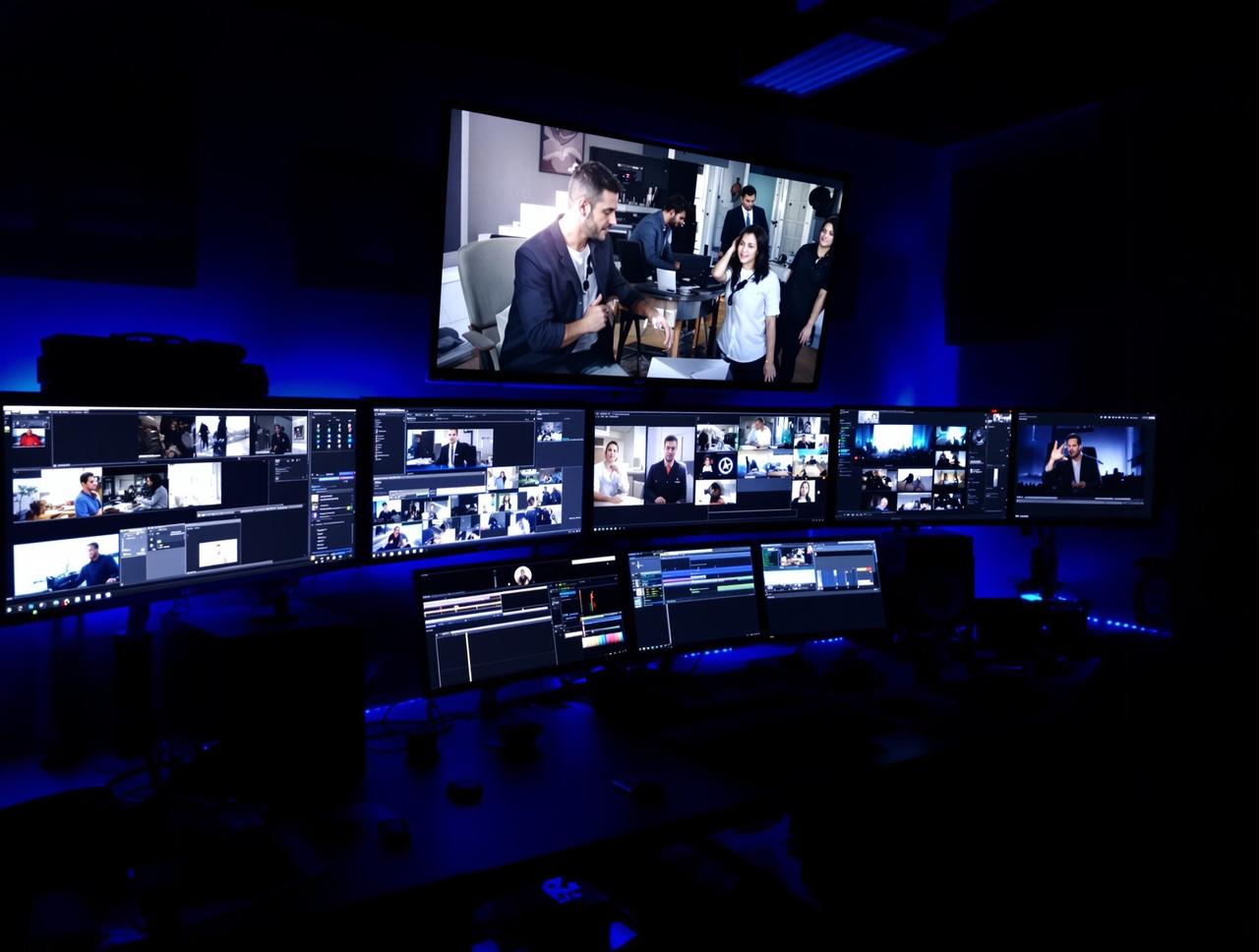 新新影视新闻:4K HDR技术革新:新新影视引领超高清内容制作新标准