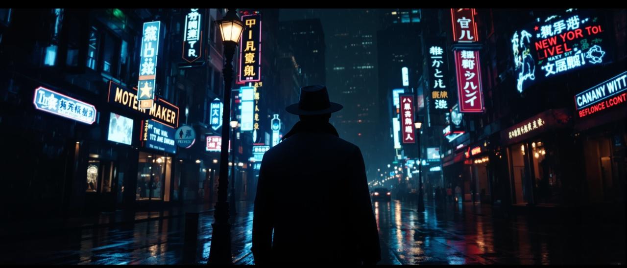 新新影视《暗夜追凶