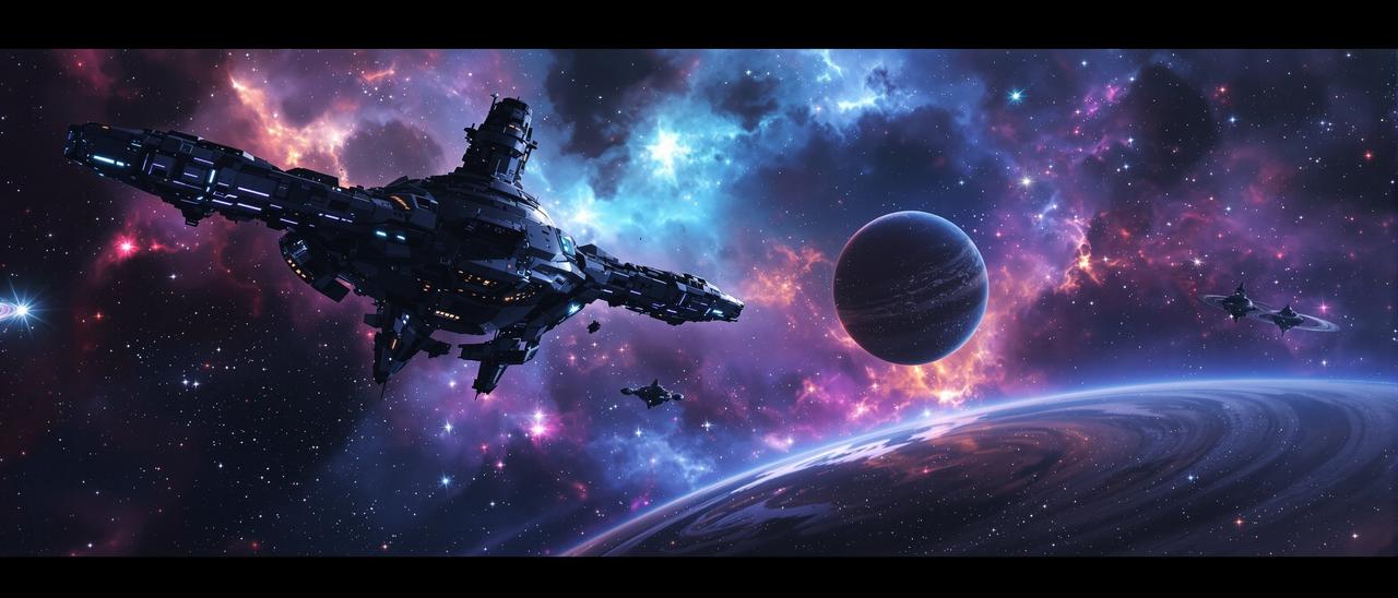新新影视《星河万里